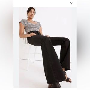 Madewell perfect flare vintage